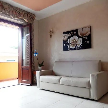 A 3 Minuti Dal Mare Apartmán