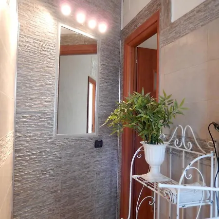 Apartmán A 3 Minuti Dal Mare Tropea