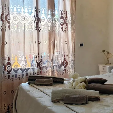 Apartmán A 3 Minuti Dal Mare Tropea